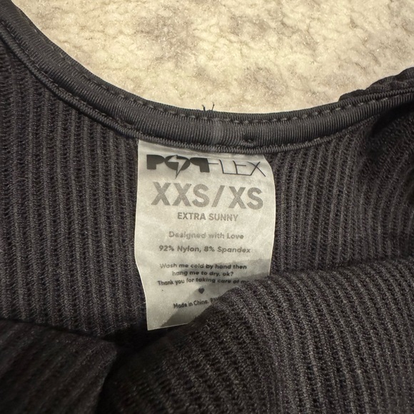 POPFLEX Hourglass Maxi Dress - Picture 7 of 7